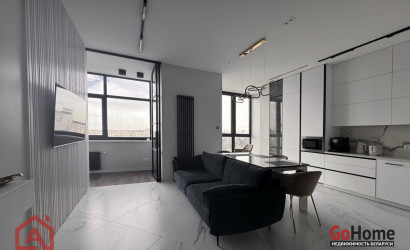 Снять 3-комнатную квартиру, Минск, Петра Мстиславца, 24 (Первомайский район). Фото 2