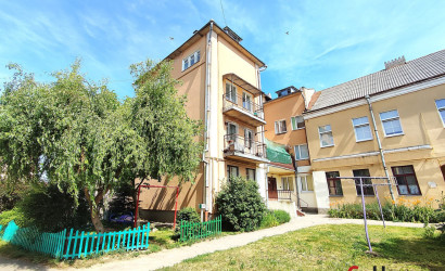 Купить 2-комнатную квартиру, Гродно, Большая Троицкая, 15. Фото 2