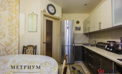 Купить 3-комнатную квартиру, Минск, Партизанский просп., 103 (Заводской район). Фото 3