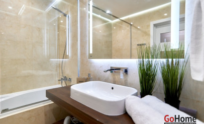 Снять 2-комнатную квартиру на сутки, Минск, просп. Дзержинского, д. 15 (Московский район). Фото 6