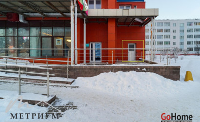 Аренда торгового помещения, Минск, Дзержинского просп., 24,  123.7 кв.м.. Фото 2