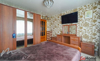 Купить 2-комнатную квартиру, Ждановичи, Кольцевая ул., 7. Фото 7