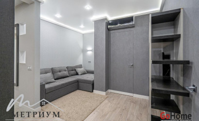 Купить 3-комнатную квартиру, Минск, Сурикова ул., 3/А (Заводской район). Фото 25