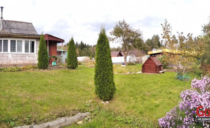 Купить дом в деревне, Нефтяник-3 ОАО Нафтан, лесная, 665, 6 соток. Фото 1