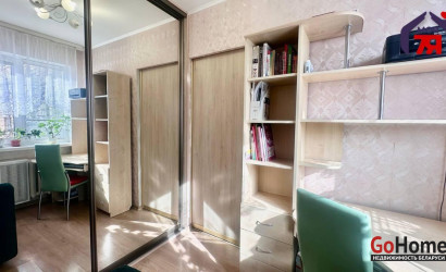 Купить 1-комнатную квартиру, Солигорск, Горького ул., 1/А. Фото 14