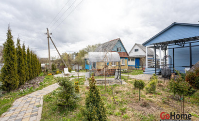 Купить дом в деревне, Зеленые холмы-2, 4.5 соток. Фото 3