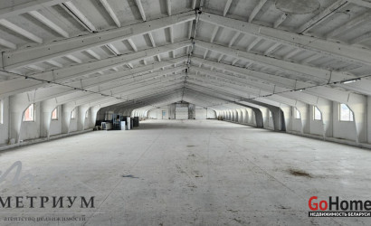 Аренда склада, Папернянский с/с,  от 600 до 2400 кв.м.. Фото 8