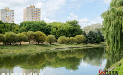 Купить 2-комнатную квартиру, Минск, Райниса ул., 1/В (Заводской район). Фото 21