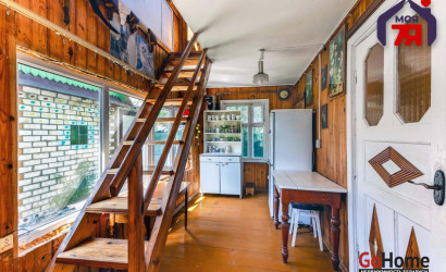 Купить дом в деревне, ГОЛУБЫЕ ПРУДЫ, 5 соток. Фото 12