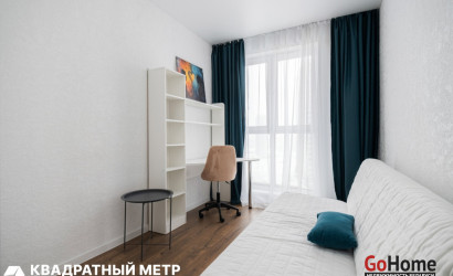 Купить 3-комнатную квартиру, Минск, ул. Игоря Лученка, д. 31 (Октябрьский район). Фото 14