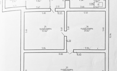Продажа помещения, Боровляны, Берёзовая Роща, 21, 483.1 кв.м.. Фото 29