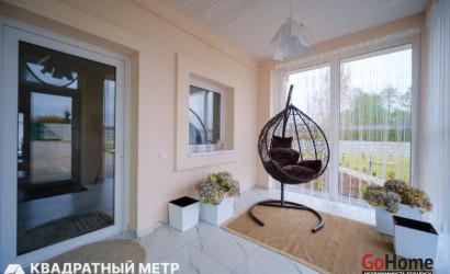  3-этаж.(521 м2), Гаище