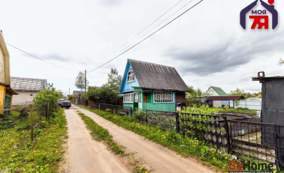 Купить дом в деревне, Радуга-4, 5 соток. Фото 14