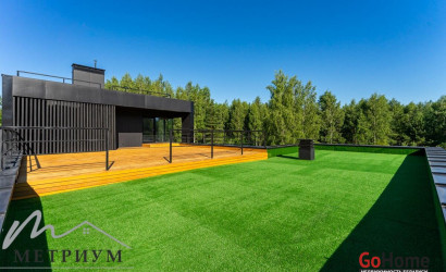 Купить коттедж, Новое поле, Ислочская ул., 15.2 соток. Фото 10