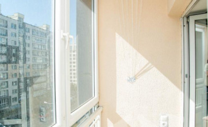 Купить 1-комнатную квартиру, Минск, Мстиславца ул., 4 (Первомайский район). Фото 10