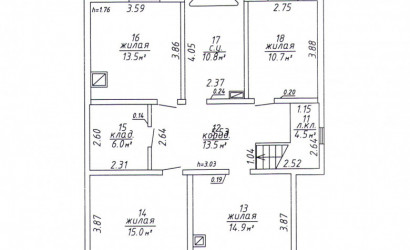 Купить дом, Лозово, 18 соток. Фото 38