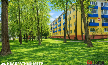 Купить 2-комнатную квартиру, Минск, Волгоградская ул., 21(Первомайский район). Фото 19