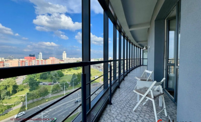 Снять 3-комнатную квартиру, Минск, Кальварийская, 16(Фрунзенский район). Фото 19