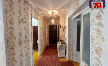 Купить 3-комнатную квартиру, Смолевичи, 50 Лет Октября ул., 23. Фото 11
