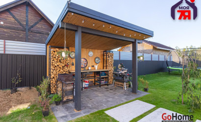 Купить коттедж, Водолей-2010, 9.31 соток. Фото 29