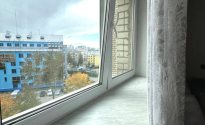 Купить 2-комнатную квартиру, Минск, Толстого ул., 4(Октябрьский район). Фото 11