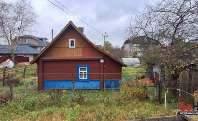 Купить дом, Витебск, 11-я Линия, 5.4 соток. Фото 1