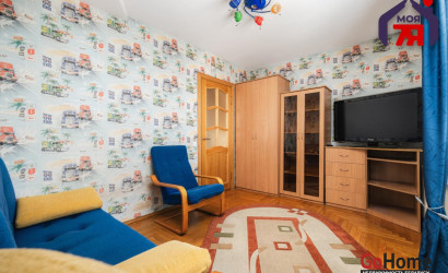 Купить 4-комнатную квартиру, Минск, Богдановича ул., 108 (Советский район). Фото 18