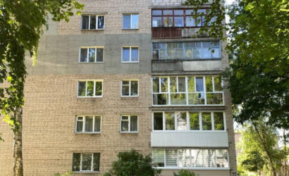 Купить 1-комнатную квартиру, Витебск, Ильинского ул., 25. Фото 1
