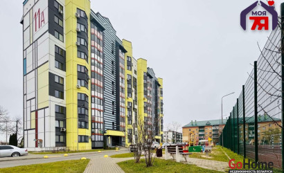 Купить 2-комнатную квартиру, Солигорск, Горького ул., 11/А. Фото 20