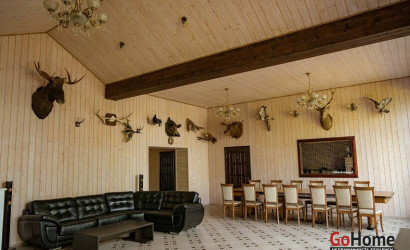 Снять на сутки коттедж, Подлужье, Береговая 23. Фото 7