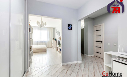 Купить 1-комнатную квартиру, Сеница, Зеленая ул., 1/3. Фото 13