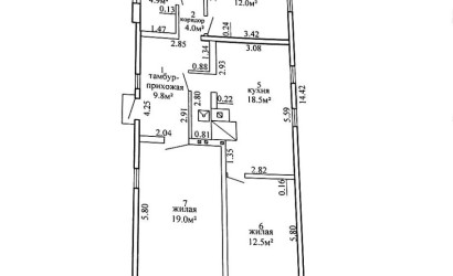 Купить дом, Гродно, Малаховичская, 20 соток. Фото 10