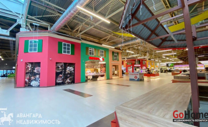 Аренда торгового помещения, Сеницкий с/с,  от 500 до 3000 кв.м.. Фото 5