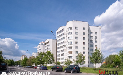 Купить 3-комнатную квартиру, Минск, Брестская ул., 87(Октябрьский район). Фото 20