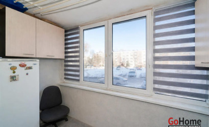 Купить 1-комнатную квартиру, Минск, Бельского, 53 (Фрунзенский район). Фото 12