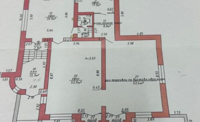 Аренда помещения, Витебск, Людникова просп., 16/а,  526.9 кв.м.. Фото 5