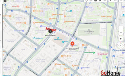 Купить 3-комнатную квартиру, Минск, Братская ул., 5 (Октябрьский район). Фото 28