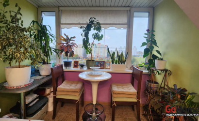 Купить 4-комнатную квартиру, Минск, Слободской проезд, 6 (Московский район). Фото 10