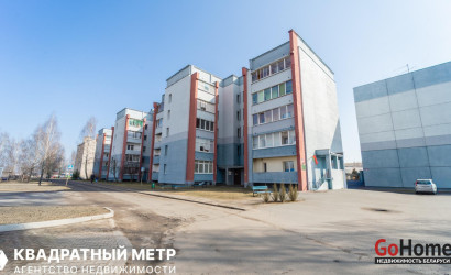Купить 2-комнатную квартиру, Столбцы, Центральная ул., 19. Фото 14