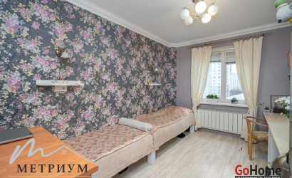 Купить 3-комнатную квартиру, Минск, Неманская ул., 17 (Фрунзенский район). Фото 2