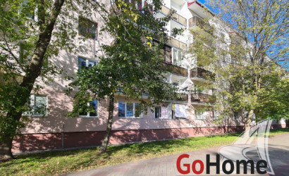 Купить 3-комнатную квартиру, Брест, Центр, наб. Франциска Скорины. Фото 1