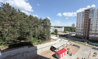 Купить 1-комнатную квартиру, Минск, Руссиянова ул., 56(Первомайский район). Фото 30