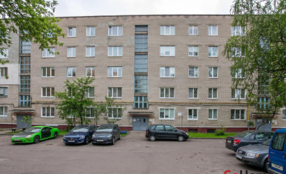 Купить 2-комнатную квартиру, Молодечно, Великий Гостинец ул., 117. Фото 2