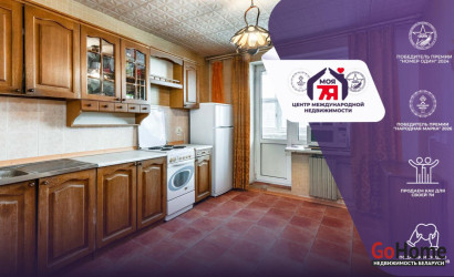 Купить 1-комнатную квартиру, Минск, Филимонова ул., 12 (Партизанский район). Фото 1