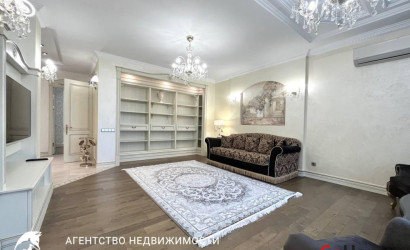 Снять 3-комнатную квартиру, Минск, Пионерская ул. 9 (Центральный район). Фото 12