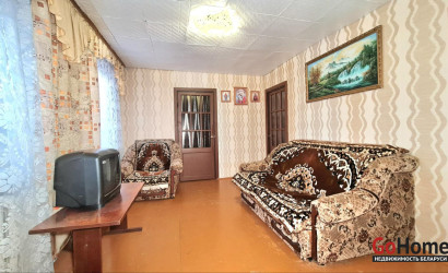 Купить 5-комнатную квартиру, Томковичи, Центральная ул.. Фото 4