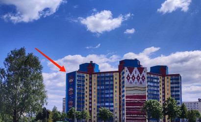 Снять 1-комнатную квартиру на сутки, Солигорск, пр.Мира 2. Фото 10