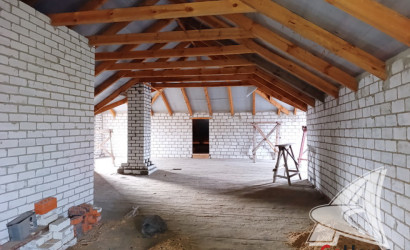 Купить дом, Малые Мотыкалы, Мотыкальский с/с, 9.99 соток. Фото 24