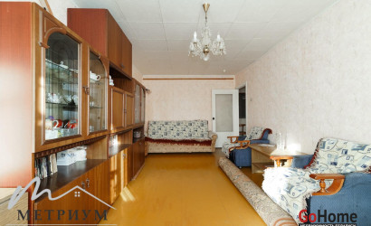 Купить 2-комнатную квартиру, Минск, Ташкентский проезд, 2 (Заводской район). Фото 1