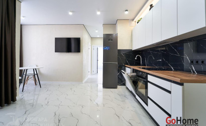 Купить 3-комнатную квартиру, Минск, Жореса Алфёрова ул., 1 (Октябрьский район). Фото 2